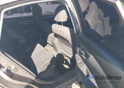 2014 Nissan Altima 2.5 S из США, поврежденный, VIN 1N4AL3AP2EC192526